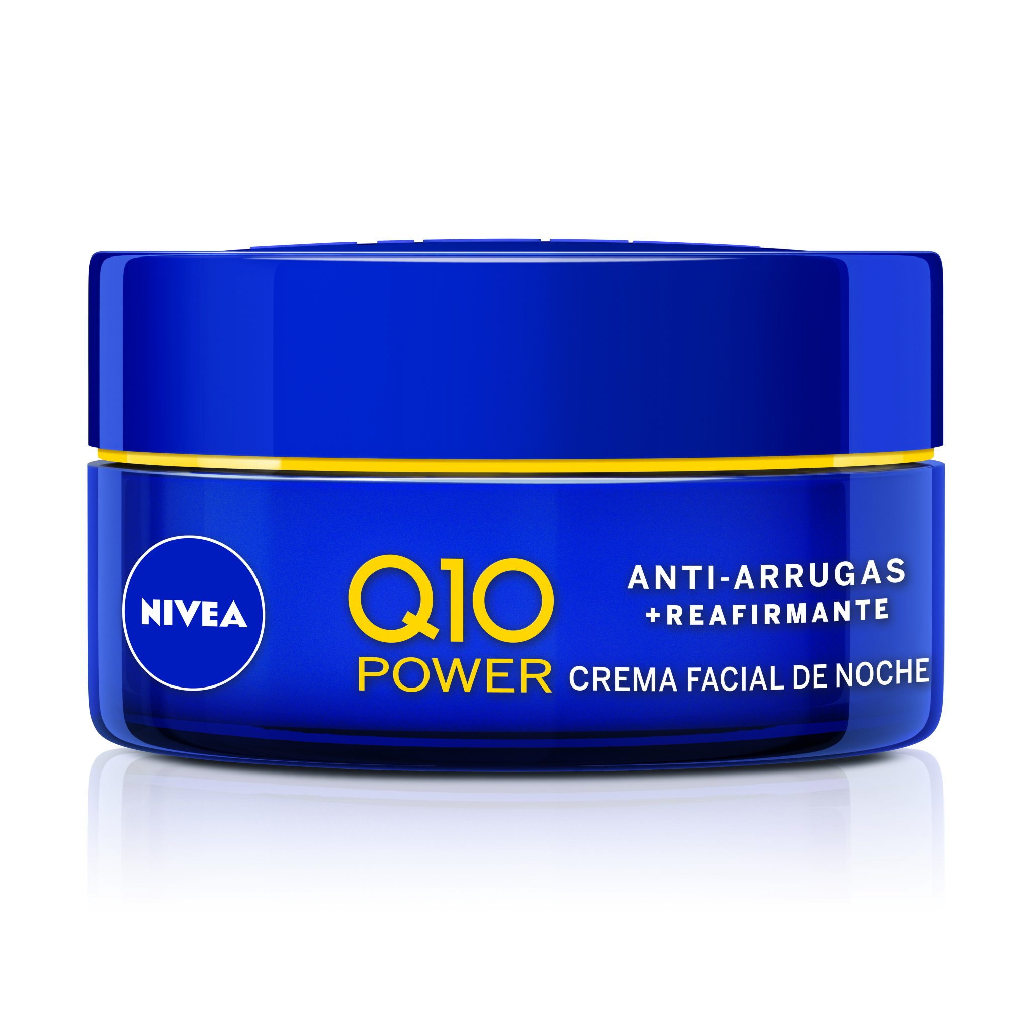 crema facial nivea de noche aclarado radiante 50ml