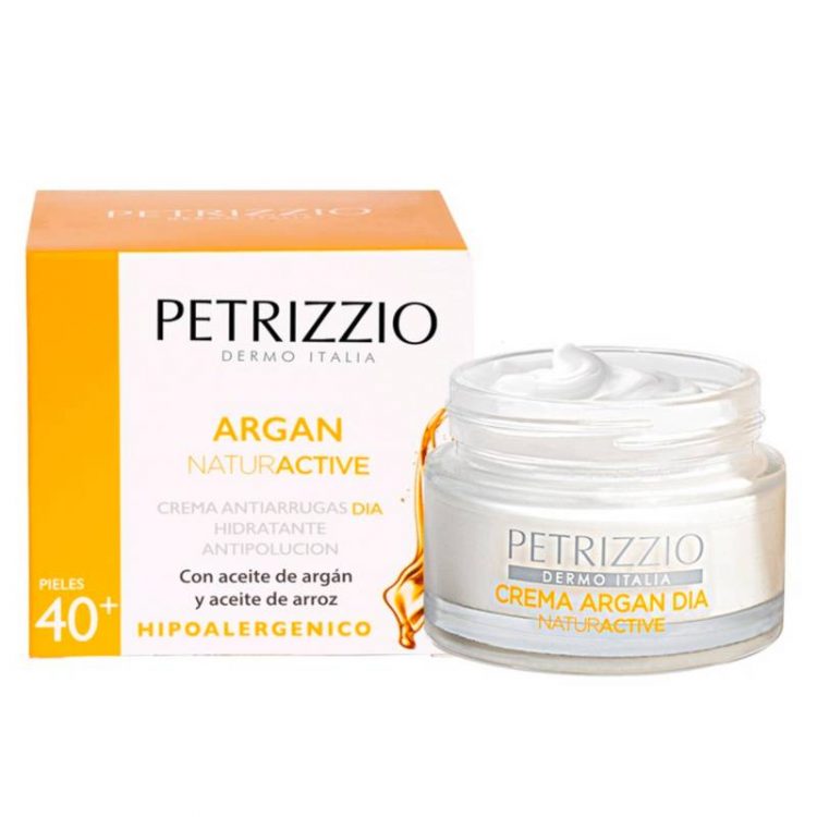 crema facial petrizzio