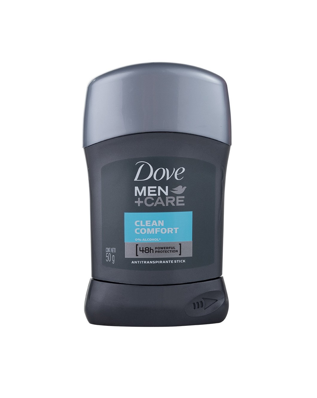 Desodorante Barra Dove Men+Care Clean Comfort 40g Pamelita distribuidora