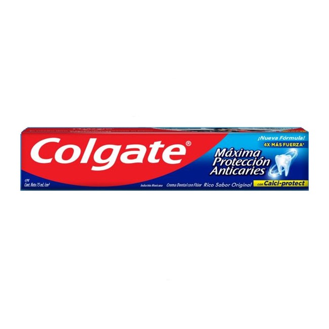 Colgate Pastal Dental con Calcio 75ml Pamelita distribuidora