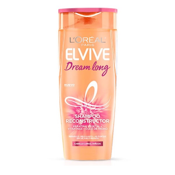 Shampoo Elvive Dream Long 370ml Pamelita distribuidora